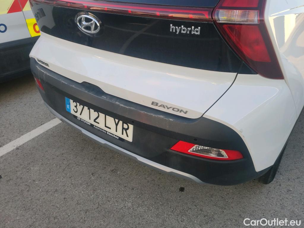 Hyundai  Bayon HYUNDAI  / 2021 / 5P / todoterreno 1.0 TGDI 74kW (100CV) 48V Tecno DCT #13