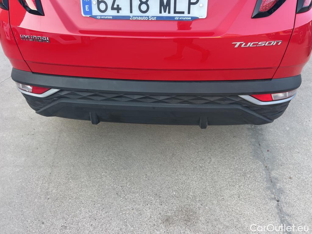  Hyundai  Tucson HYUNDAI  / 2020 / 5P / todoterreno 1.6 TGDI 110kW (150CV) Klass #22