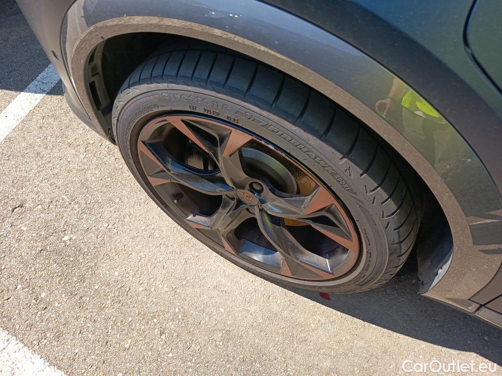  Cupra  Formentor CUPRA  / 2020 / 5P / todoterreno 1.4 e-Hybrid 180kW (245 CV) VZ DSG #1