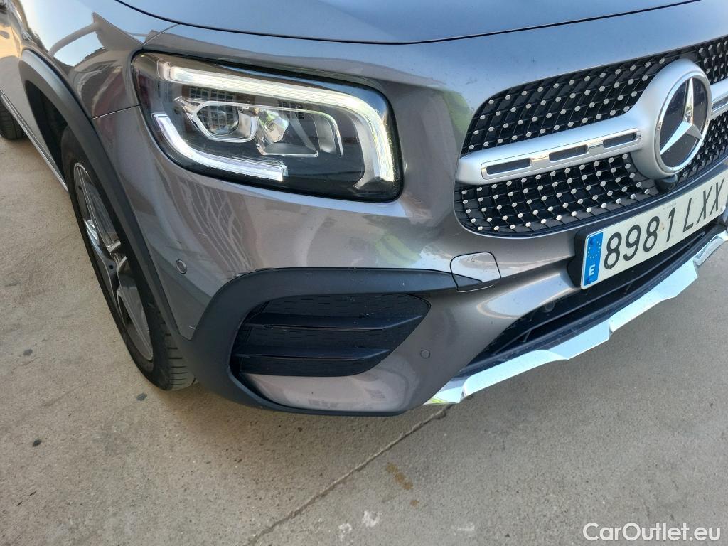  Mercedes  GLB MERCEDES-BENZ  / 2019 / 5P / todoterreno 2.0  200 D DCT 110KW (150CV) #5