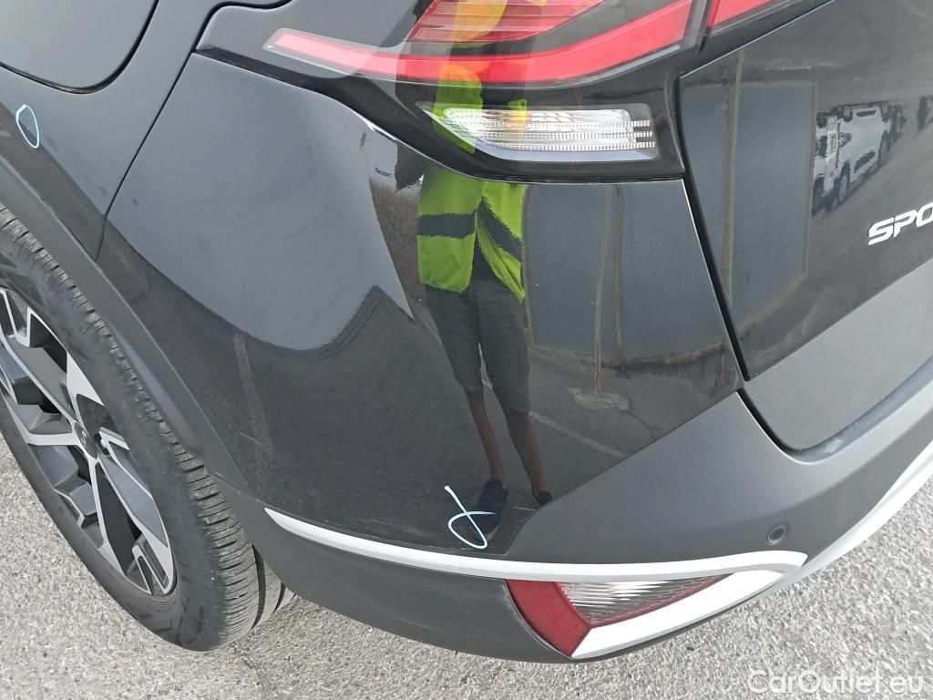  KIA  Sportage  Drive Hybrid 1.6 T-GDi AT6 E6d #9