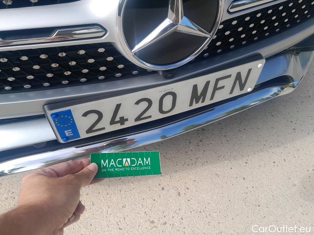  Mercedes  G-Klasee MERCEDES-BENZ GLC Coupé / 2019 / 5P / coupé GLC 300 e 4MATIC  #20