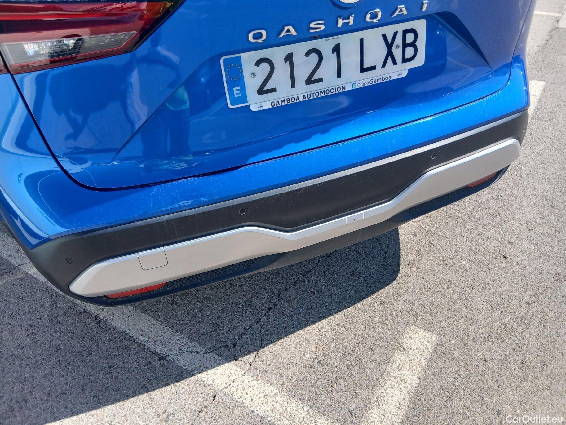  Nissan  Qashqai NISSAN  / 2021 / 5P / todoterreno DIG-T 116kW Xtronic N-Connecta #11