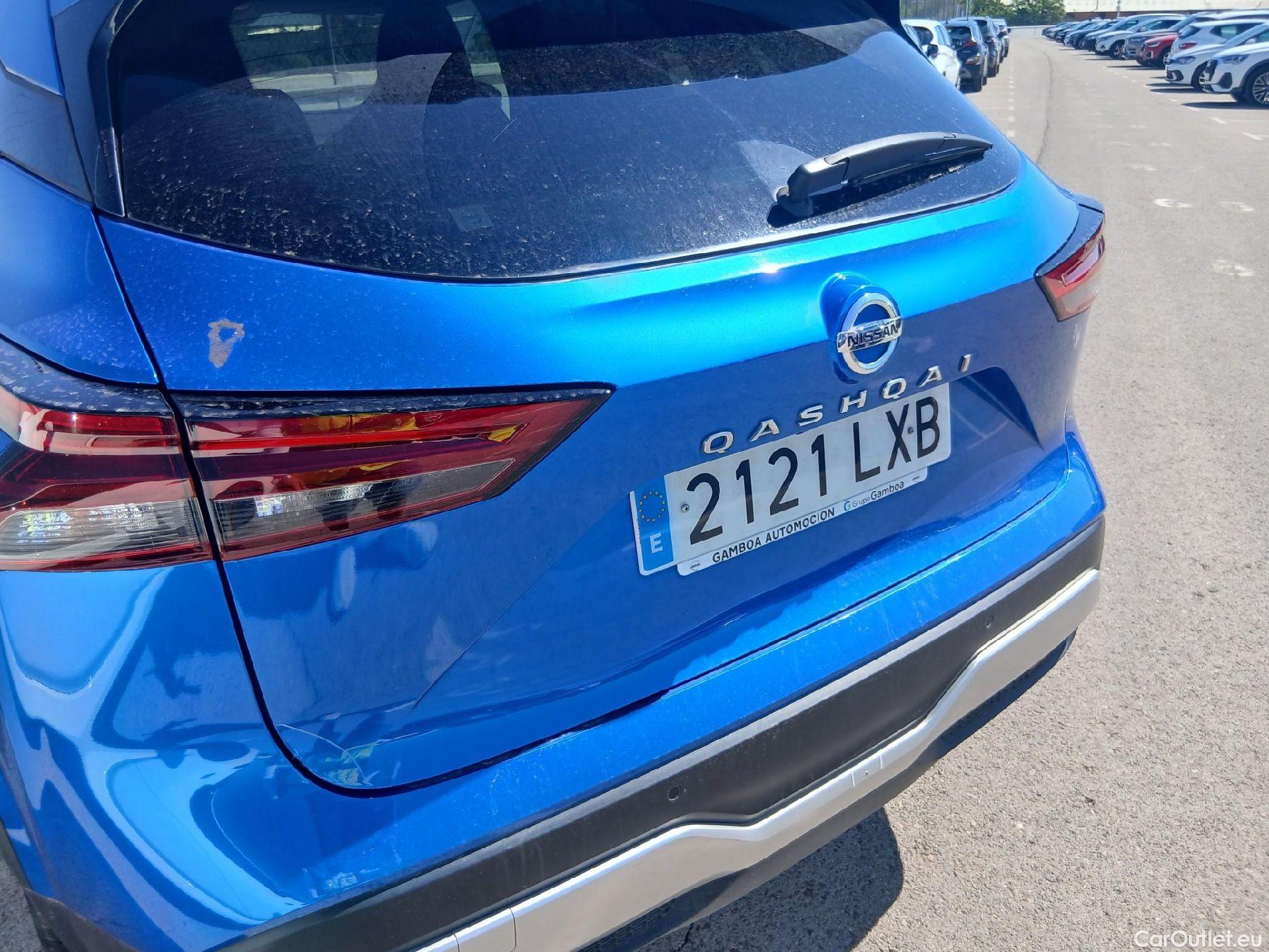  Nissan  Qashqai NISSAN  / 2021 / 5P / todoterreno DIG-T 116kW Xtronic N-Connecta #16