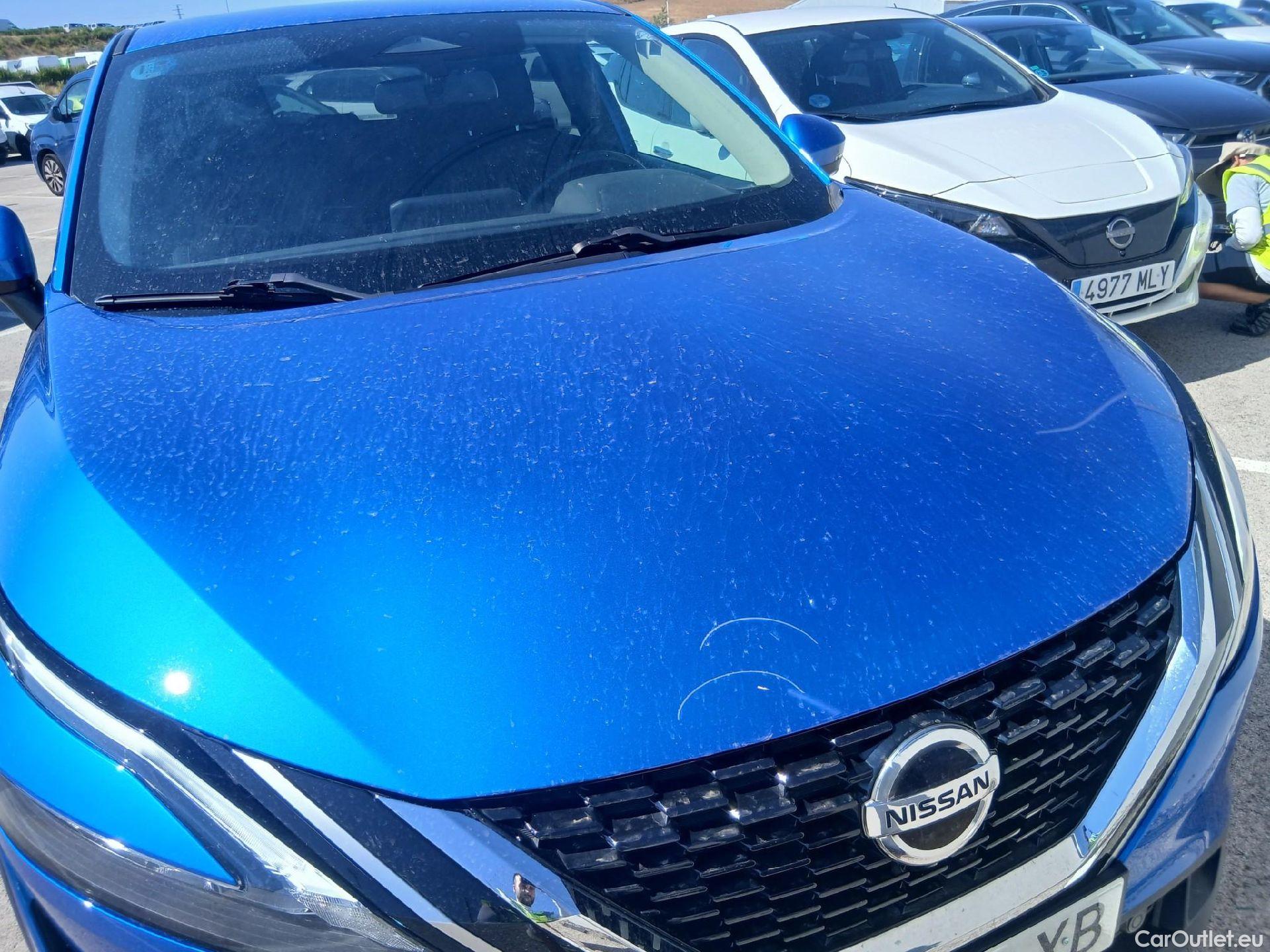  Nissan  Qashqai NISSAN  / 2021 / 5P / todoterreno DIG-T 116kW Xtronic N-Connecta #5