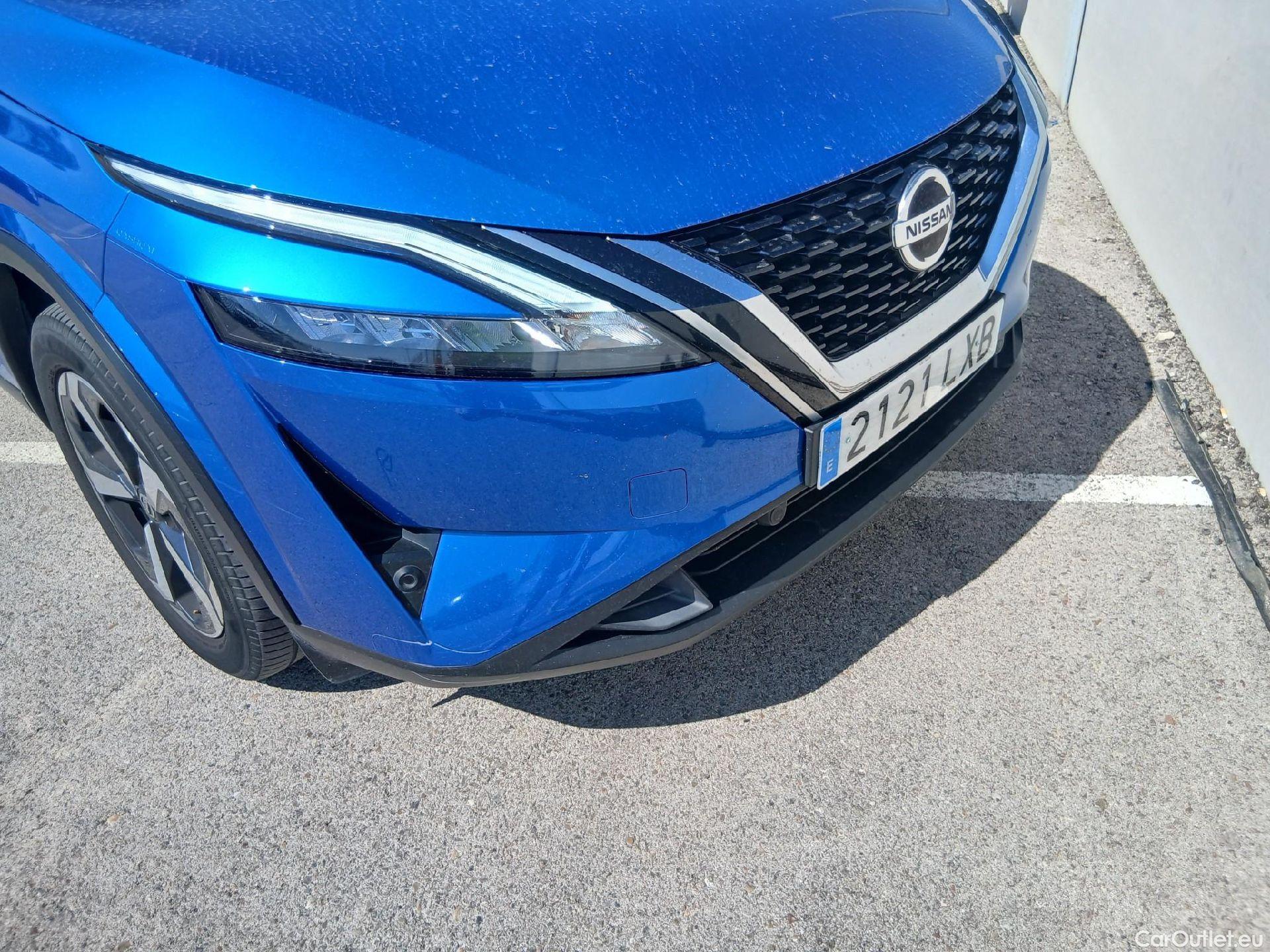  Nissan  Qashqai NISSAN  / 2021 / 5P / todoterreno DIG-T 116kW Xtronic N-Connecta #1