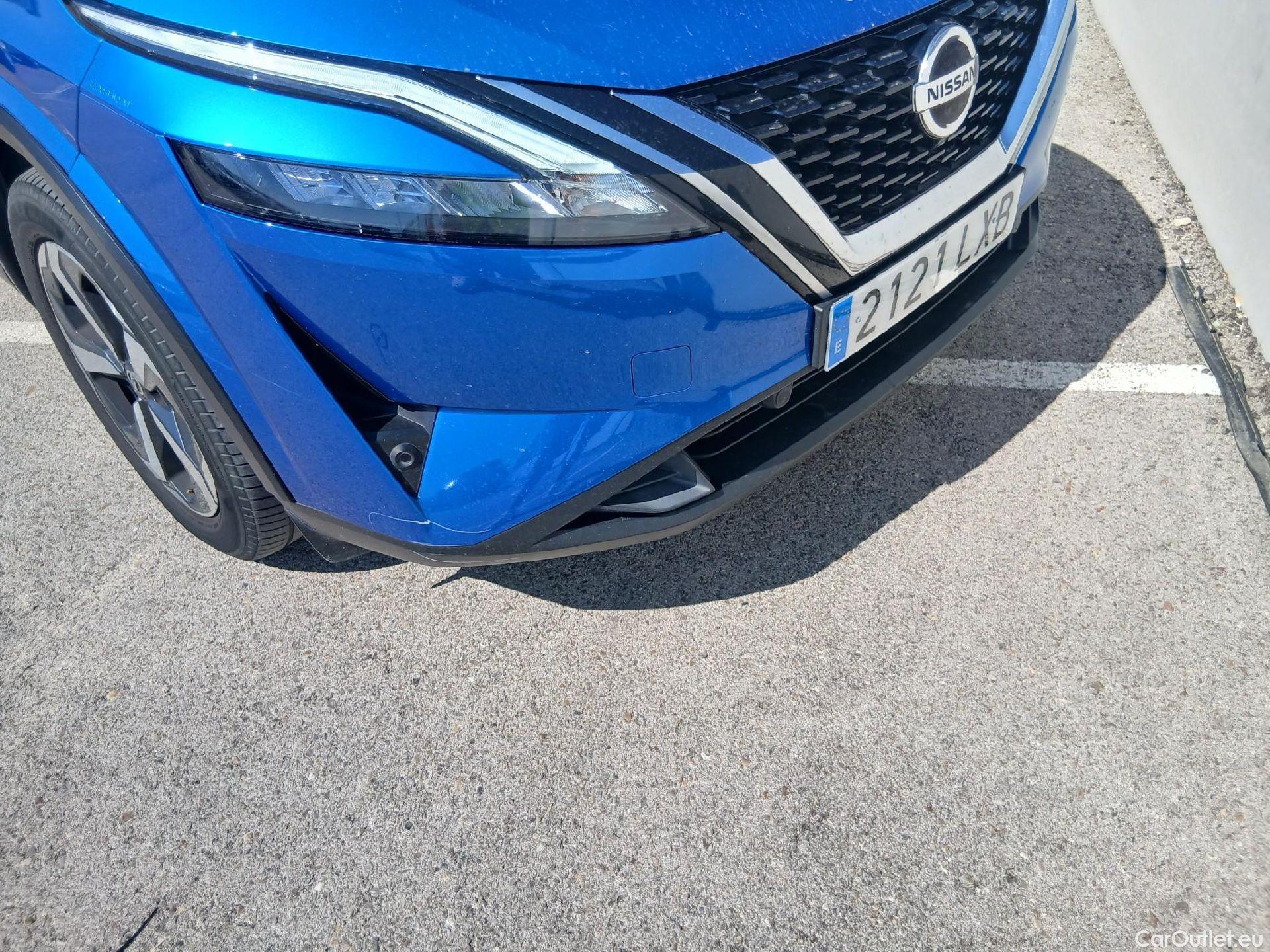  Nissan  Qashqai NISSAN  / 2021 / 5P / todoterreno DIG-T 116kW Xtronic N-Connecta #4