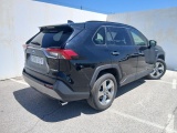  Toyota  RAV4 TOYOTA  / 2018 / 5P / todoterreno 2.5l 220H Luxury #2