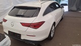  Mercedes  CLA-Klasse CLA -Klasse Shooting Brake CLA 180 d (118.610) 2.0 85KW AT8 E6d #3