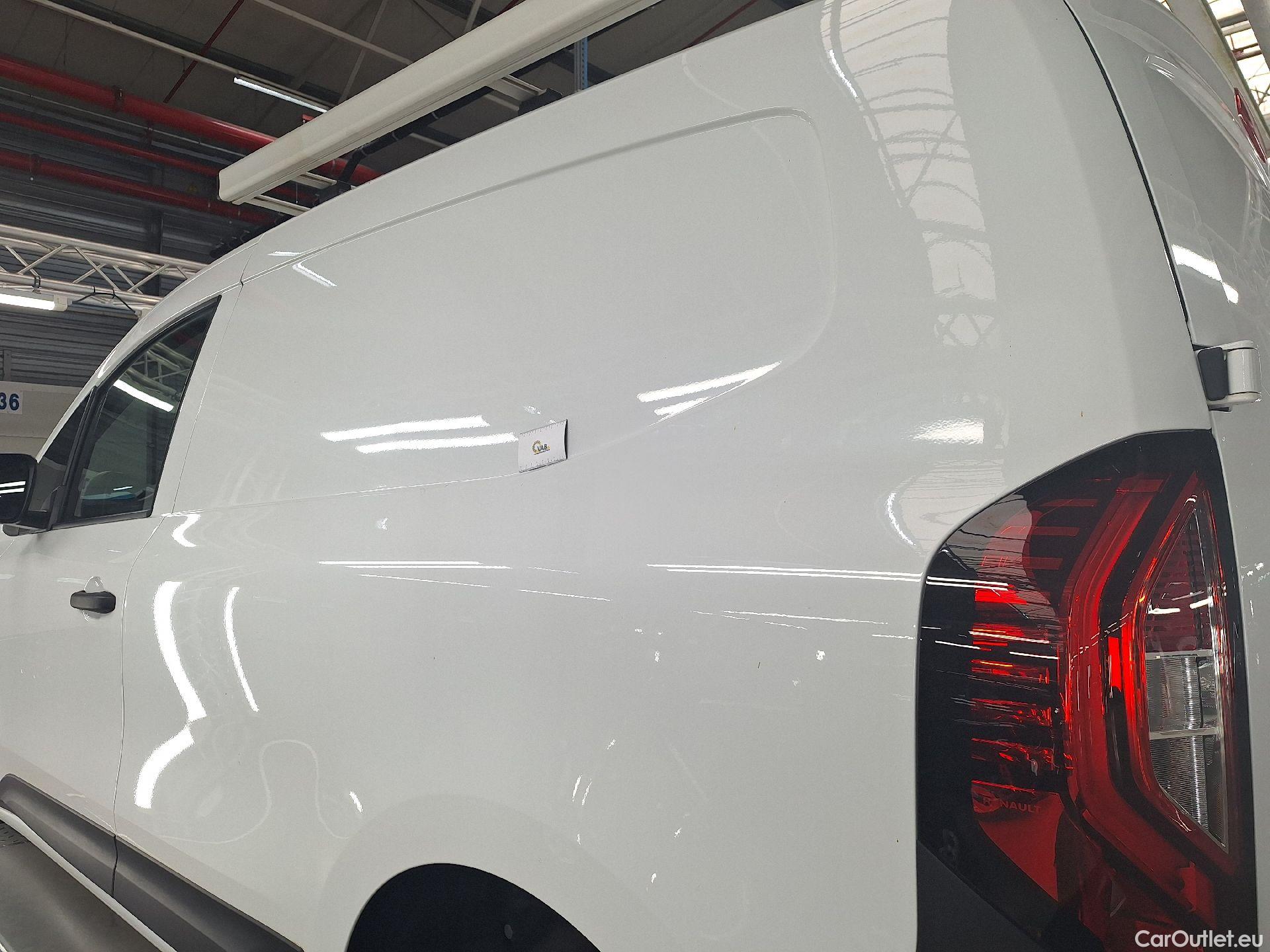  Renault  Kangoo Renault, _ '21, Renault  Blue dCi 95 Confort EDC 4d #5