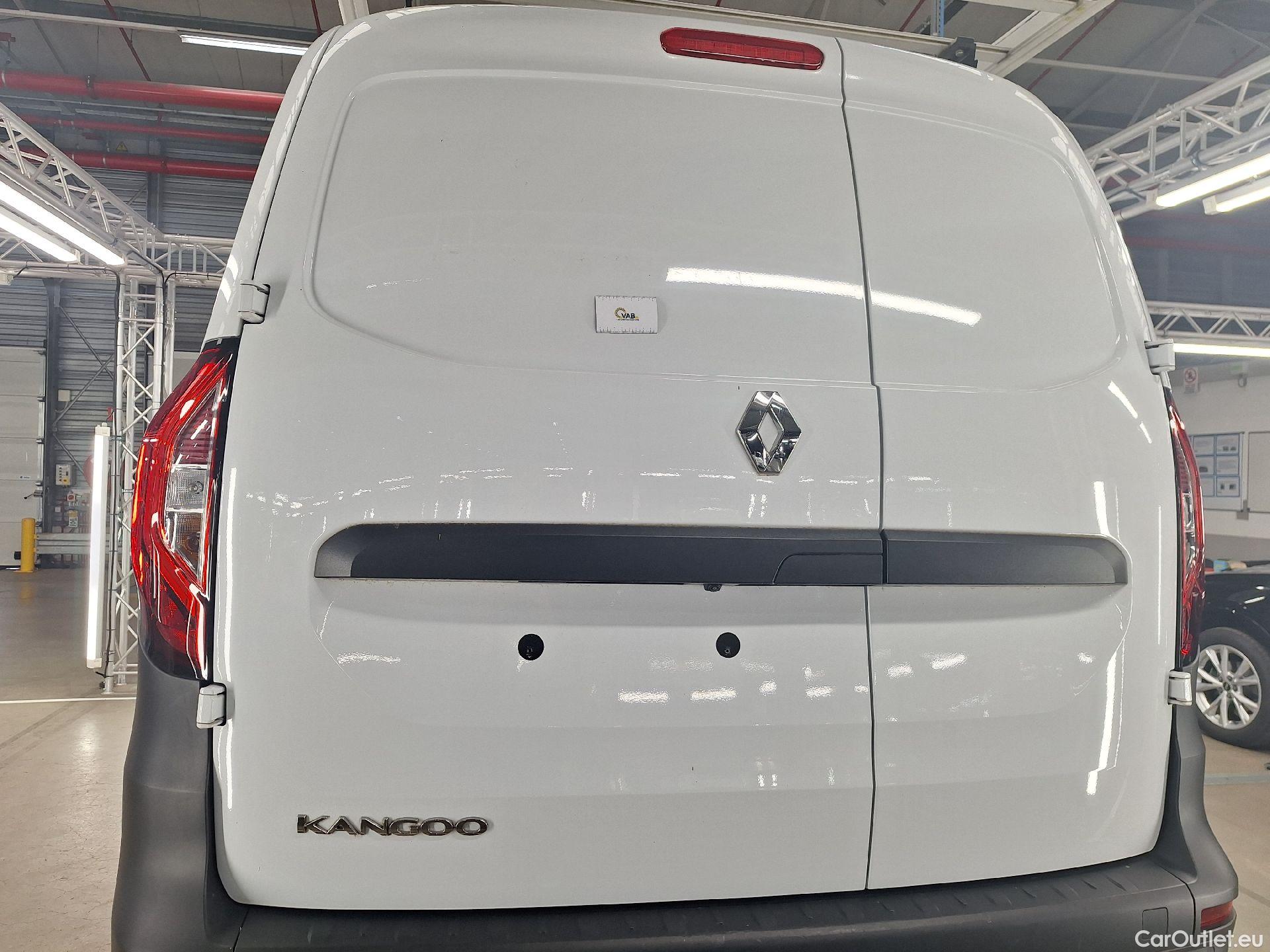 Renault  Kangoo Renault, _ '21, Renault  Blue dCi 95 Confort EDC 4d #12