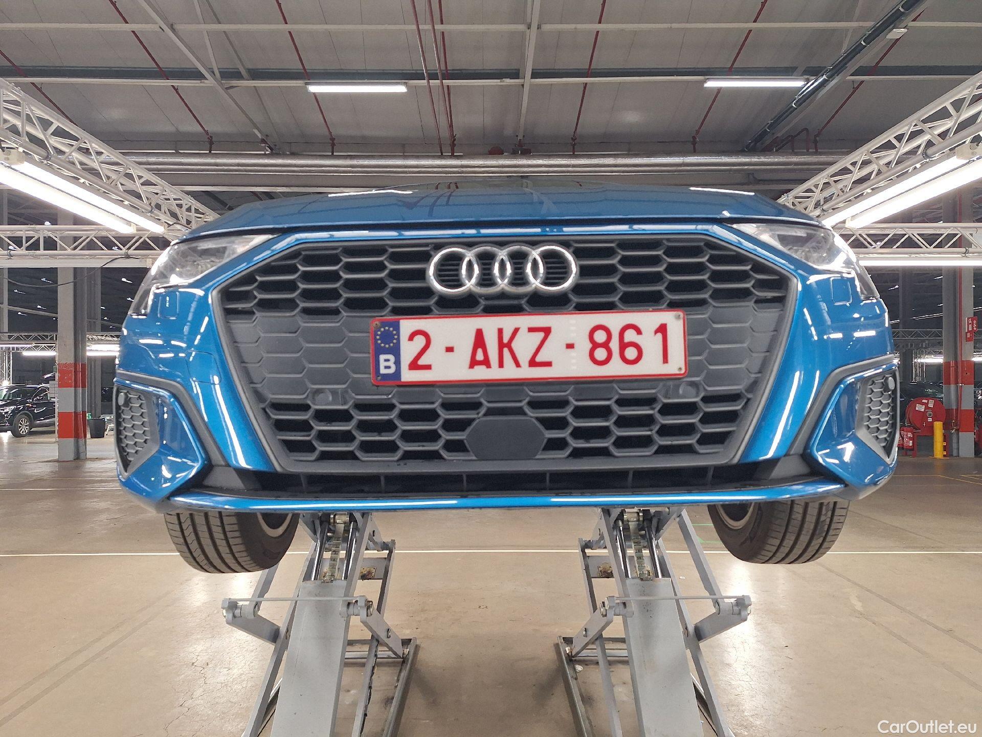  Audi  A3 Audi,  SB '20, Audi  Sportback 2.0 30 TDi 85kW 5d #23