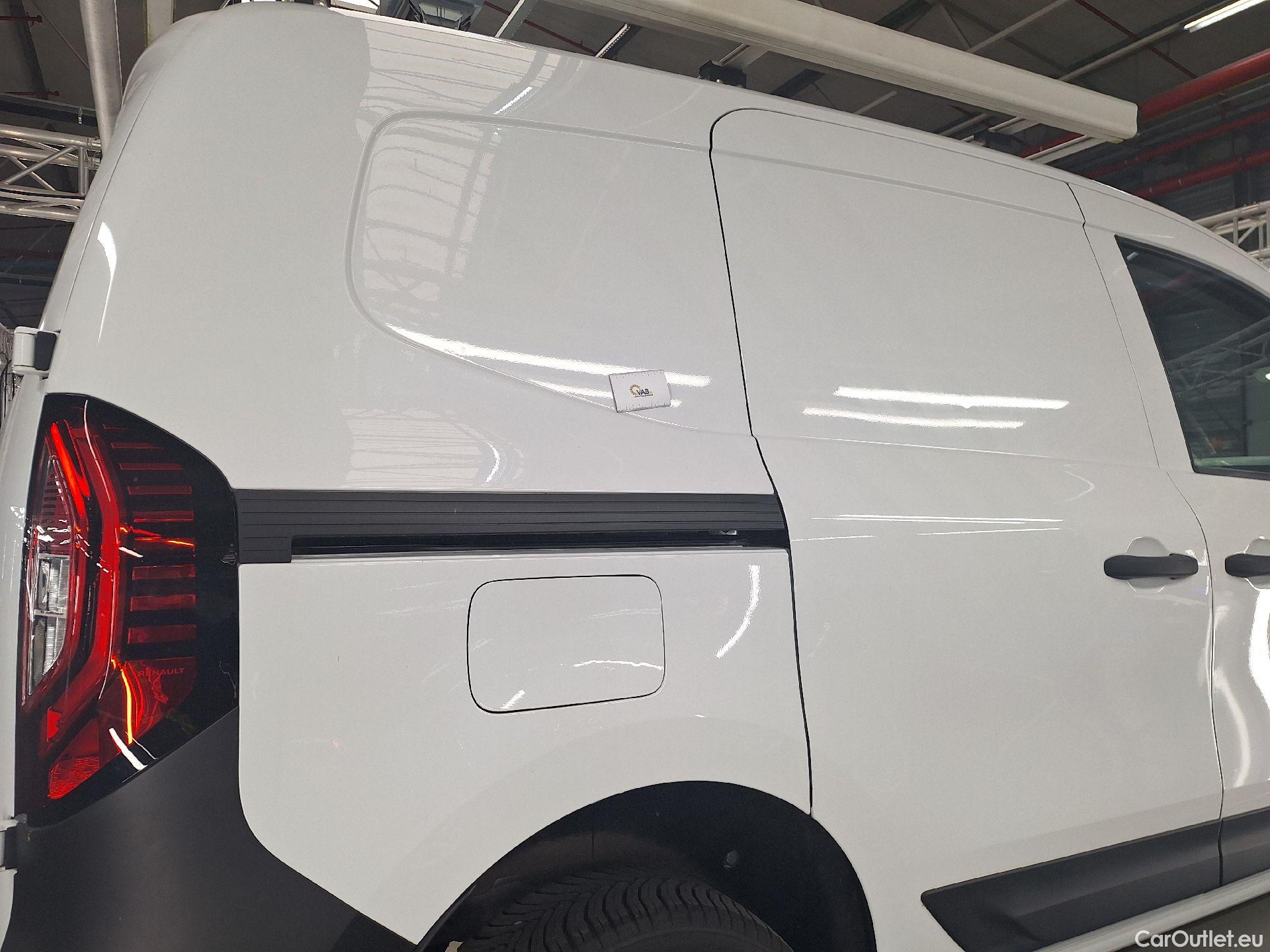  Renault  Kangoo Renault, _ '21, Renault  Blue dCi 95 Confort EDC 4d #14