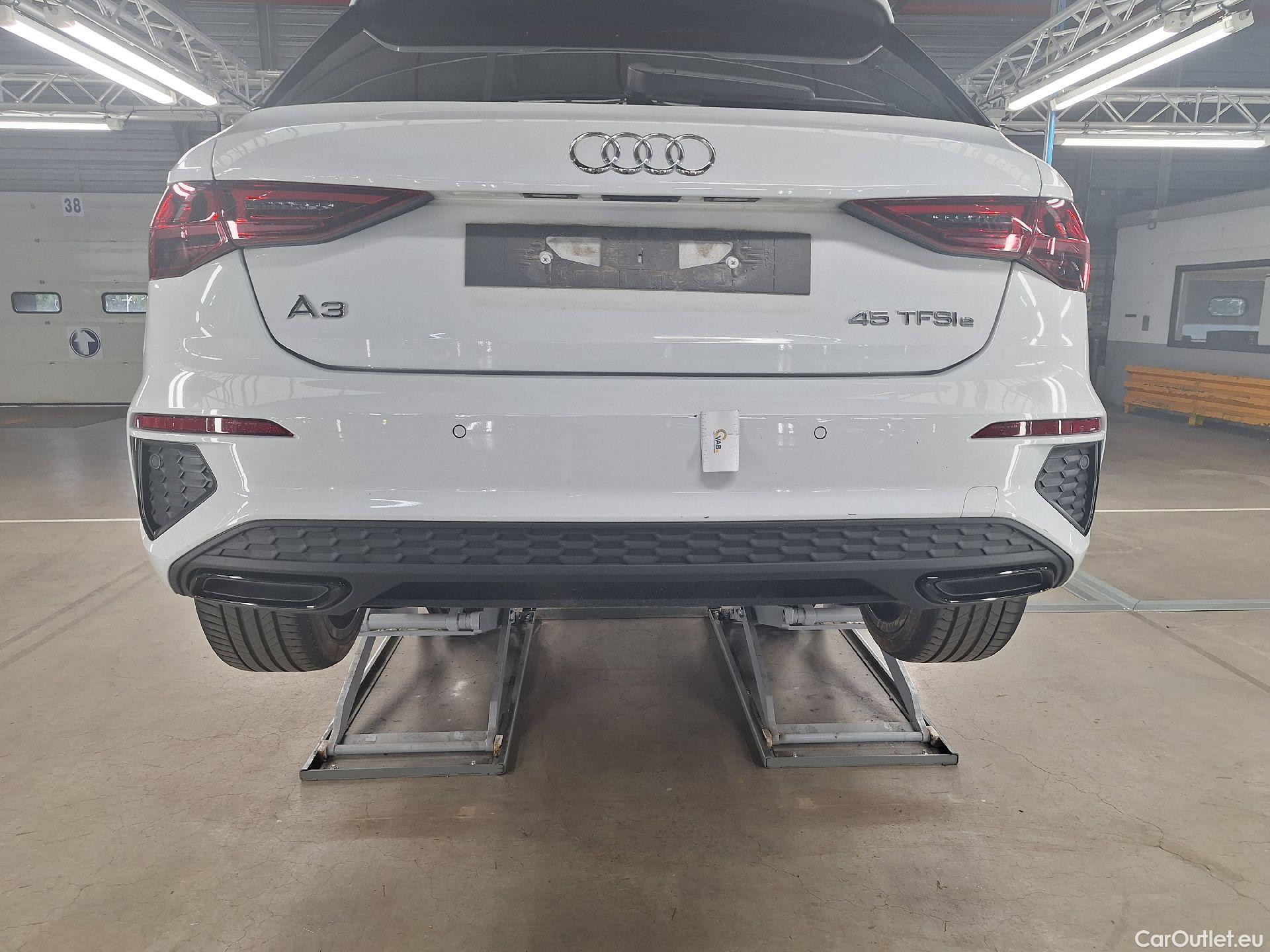  Audi  A3 Audi,  SB '20 PHEV, Audi  Sportback 1.4 45 TFSI e S Line Competition #16