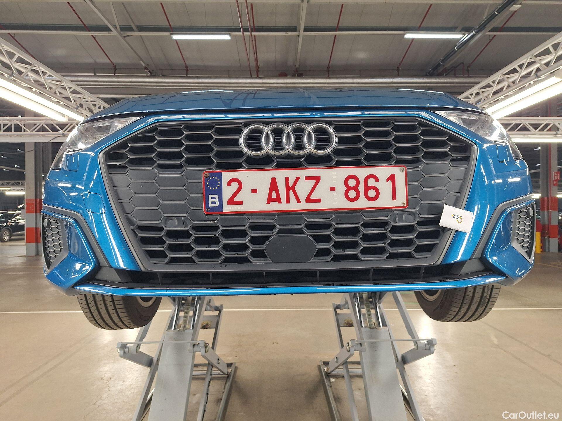  Audi  A3 Audi,  SB '20, Audi  Sportback 2.0 30 TDi 85kW 5d #26