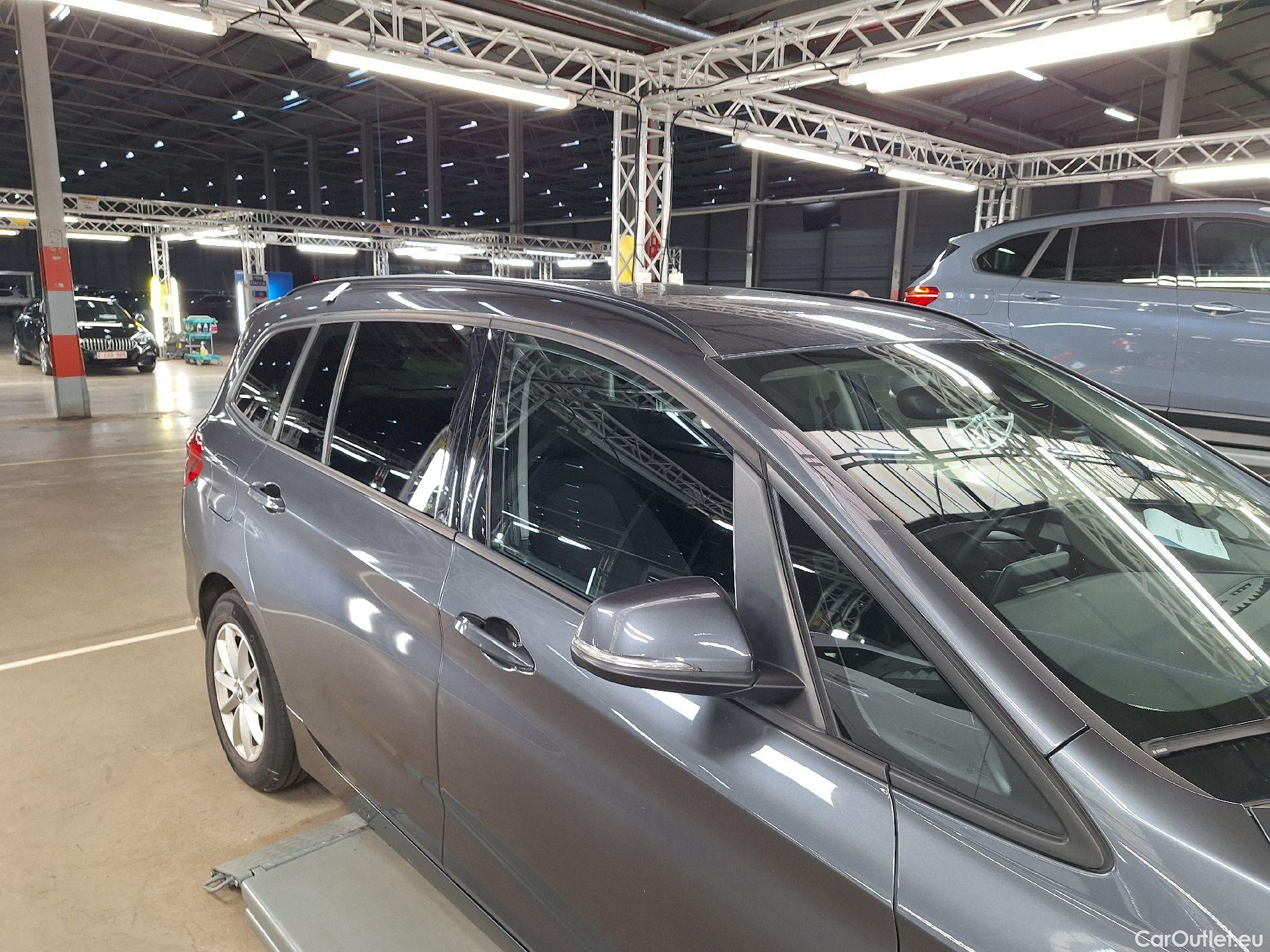  Bmw  Serie 2 BMW, 2-serie GranTour '18, BMW 2 Reeks Gran Tourer 218i (100kW) Aut. 5d #6