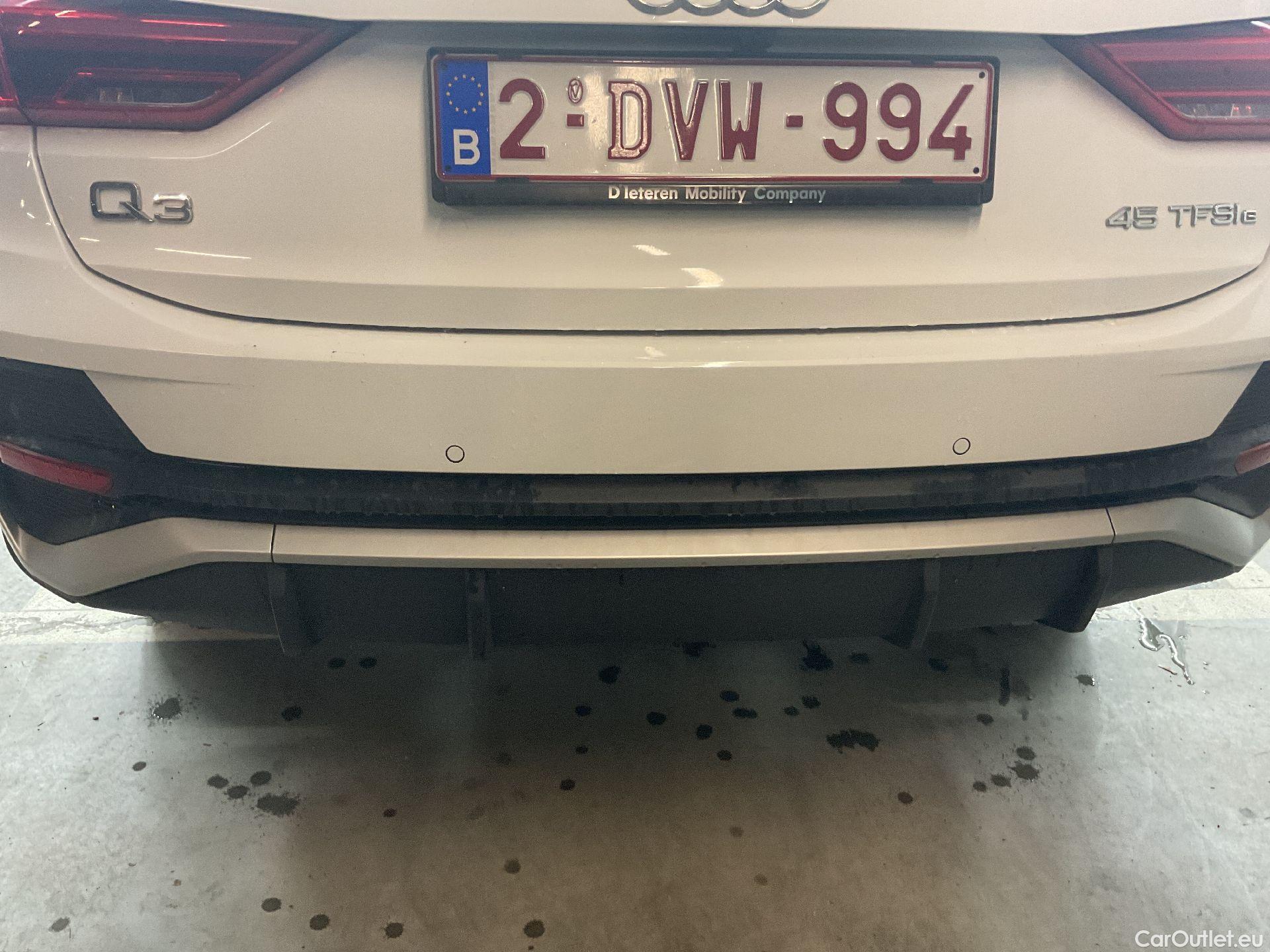  Audi  Q3 Audi,  SB '19 PHEV, Audi  Sportback 45 TFSI e S tronic S Line 5d #21