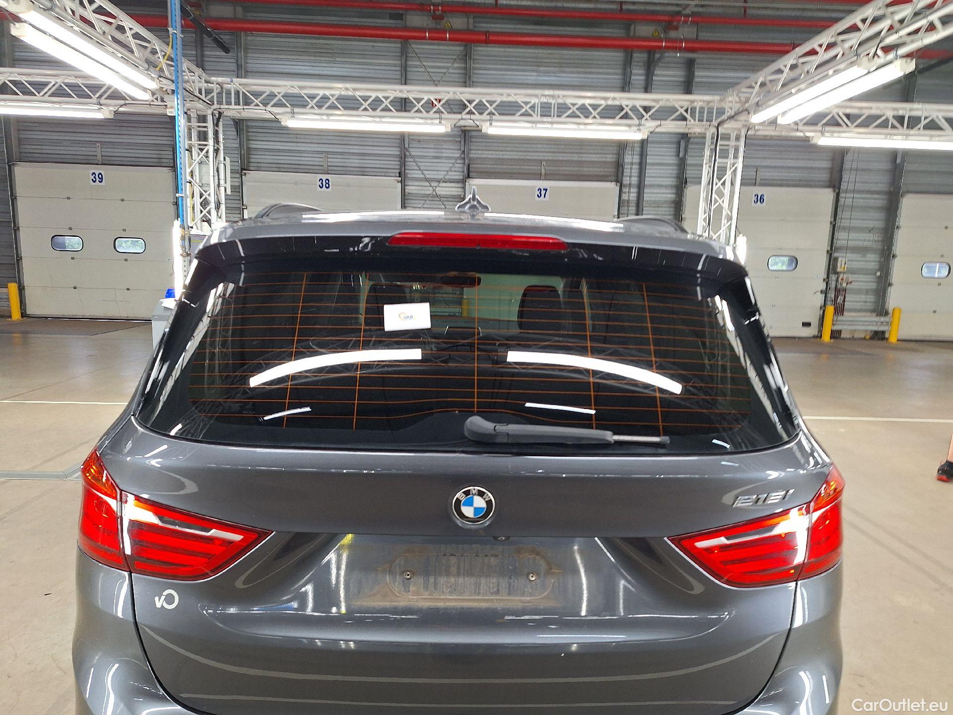  Bmw  Serie 2 BMW, 2-serie GranTour '18, BMW 2 Reeks Gran Tourer 218i (100kW) Aut. 5d #4