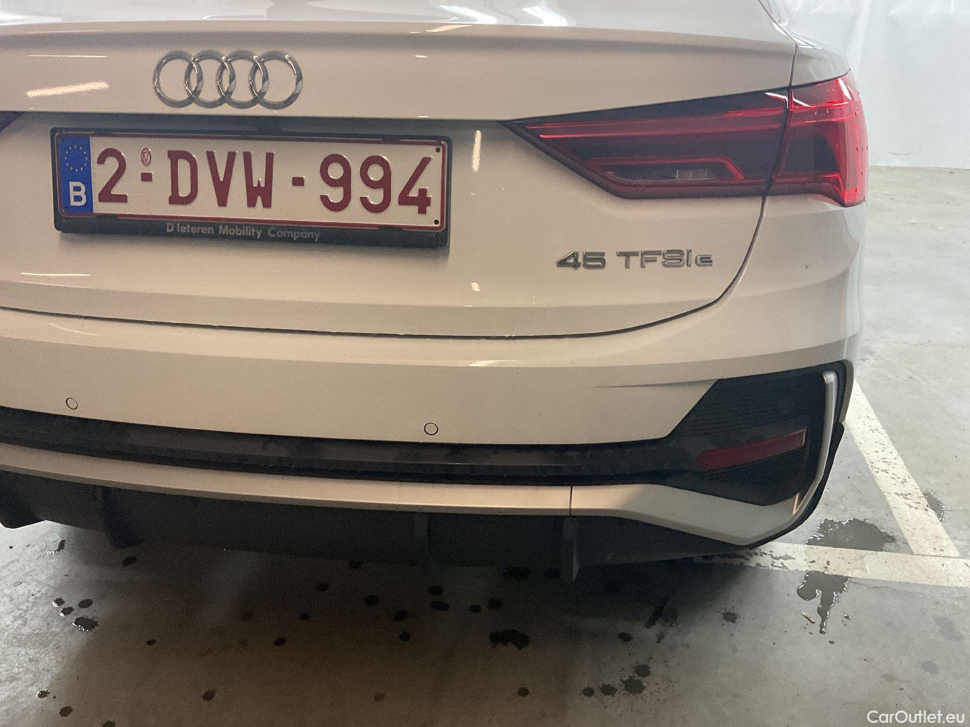  Audi  Q3 Audi,  SB '19 PHEV, Audi  Sportback 45 TFSI e S tronic S Line 5d #17