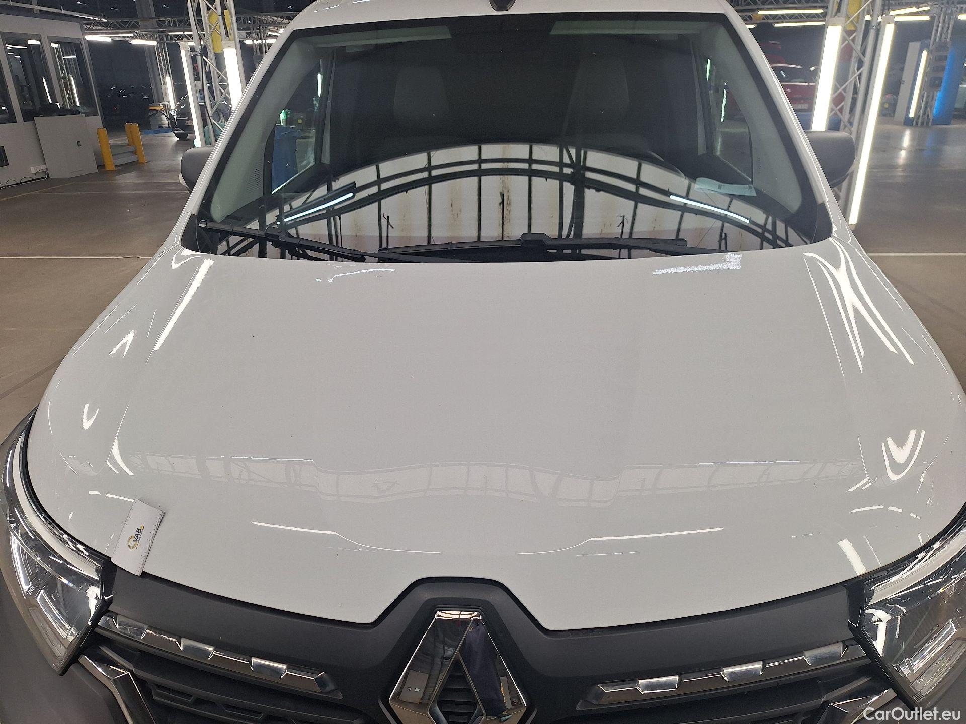  Renault  Kangoo Renault, _ '21, Renault  Blue dCi 95 Confort EDC 4d #25