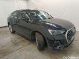  Audi  Q3 Audi  Sportback 35 TDI S tronic Business Edition 5d #8