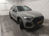  Audi  Q5 AUDI  SPORTBACK 50 TFSIe 265 Quattro S line S tronic 5d #8