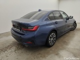  Bmw  Serie 3 BMW 3 Reeks Berline 318d (110 kW) 4d #2