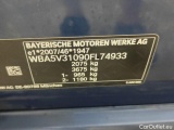  Bmw  Serie 3 BMW 3 Reeks Berline 318d (110 kW) 4d #19