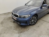  Bmw  Serie 3 BMW 3 Reeks Berline 318d (110 kW) 4d #24