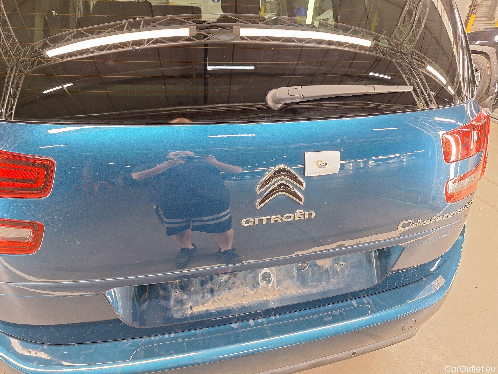  Citroen  C4 Grand Picasso Citroën, Gr.C4 SpaceT. FL'16, Citroën Grand C4 Spacetourer 1.5 BlueHDi 130 S&S M #3
