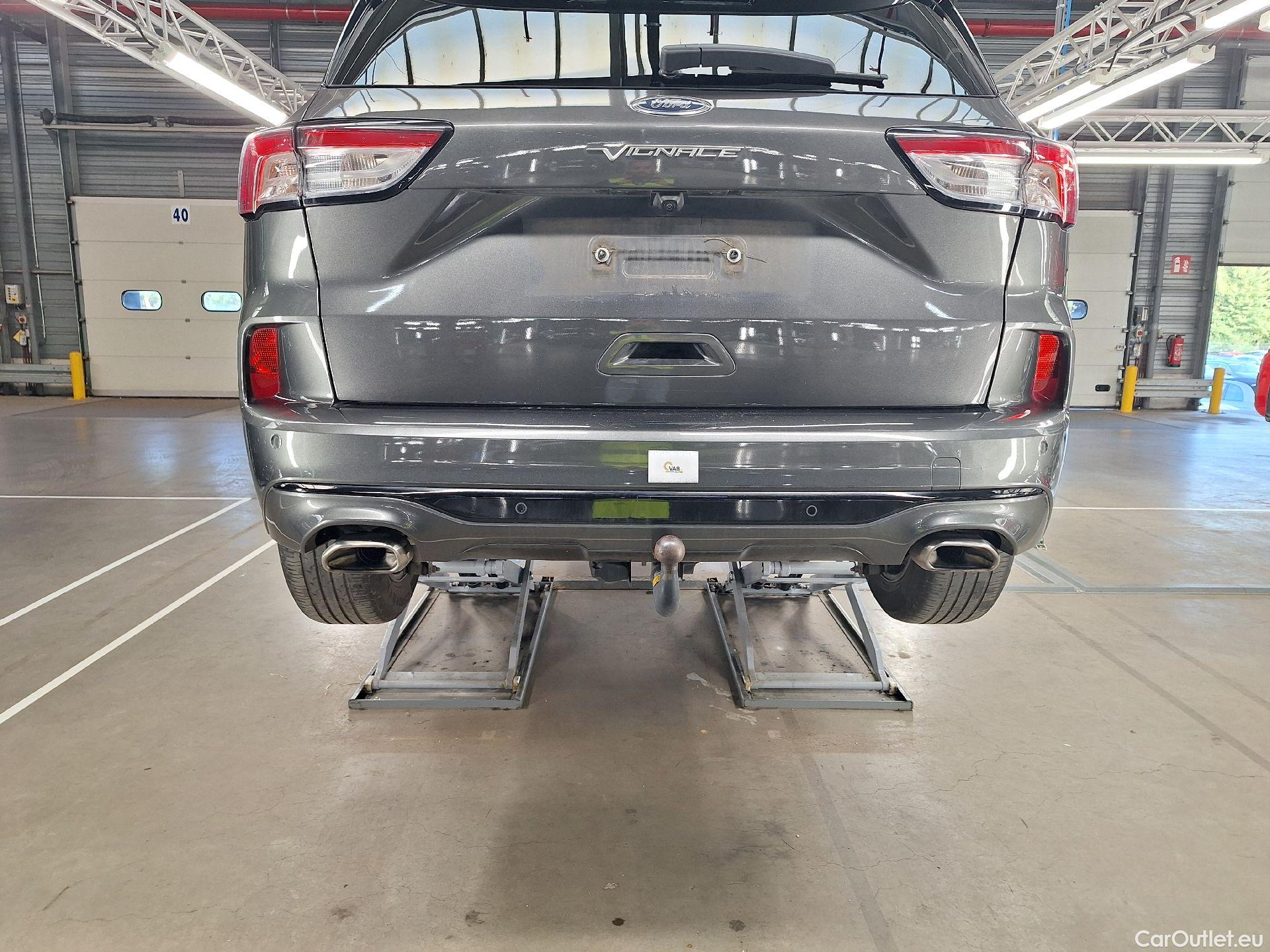  Ford  Kuga Ford,  '19, Ford  1.5 EcoBlue 88kW Aut. Vignale 5d #29