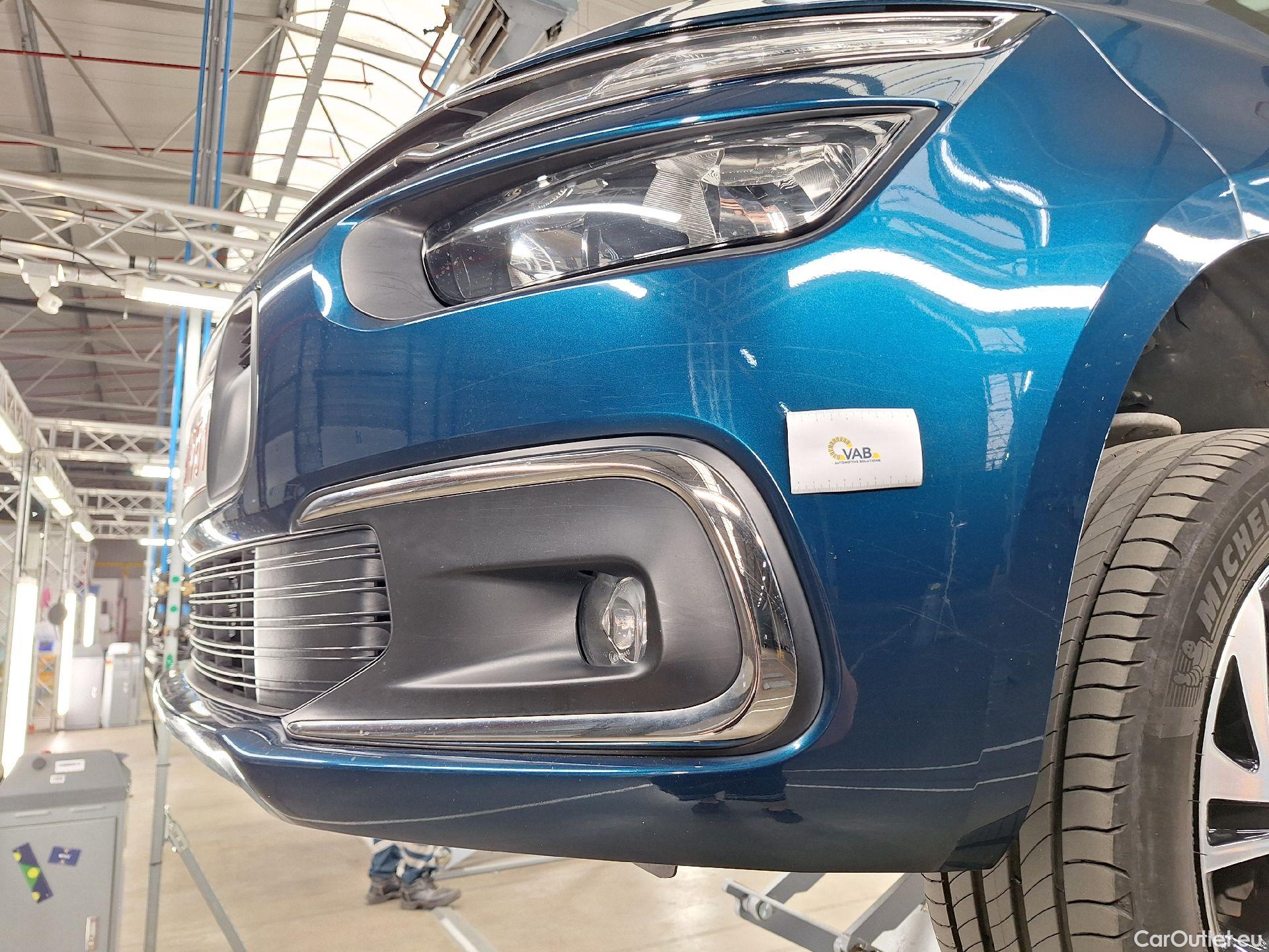  Citroen  C4 Grand Picasso Citroën, Gr.C4 SpaceT. FL'16, Citroën Grand C4 Spacetourer 1.5 BlueHDi 130 S&S M #38