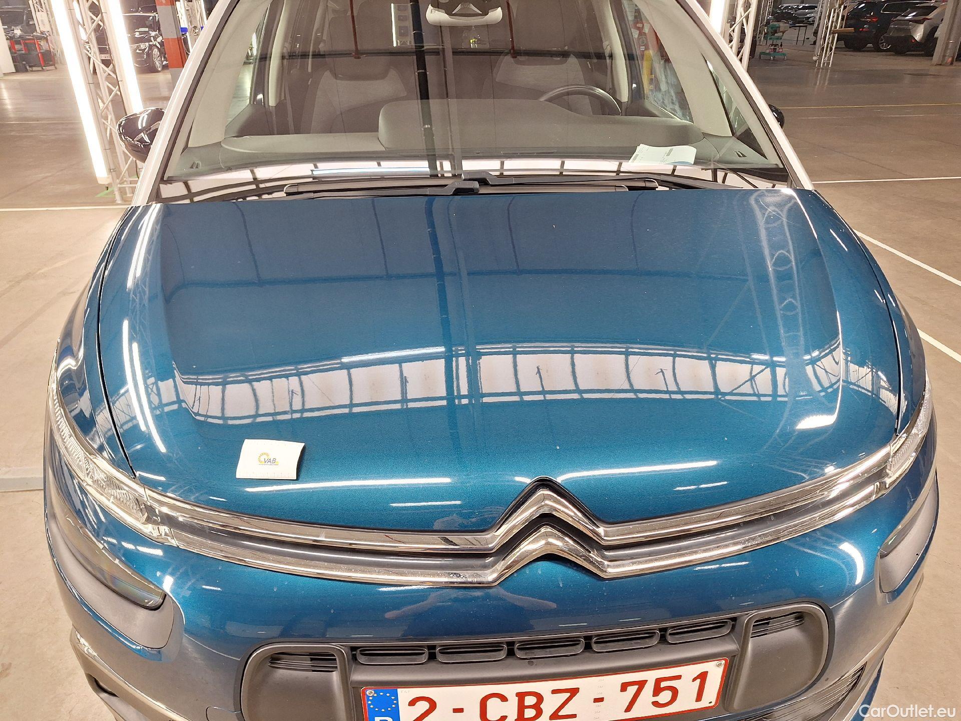  Citroen  C4 Grand Picasso Citroën, Gr.C4 SpaceT. FL'16, Citroën Grand C4 Spacetourer 1.5 BlueHDi 130 S&S M #1