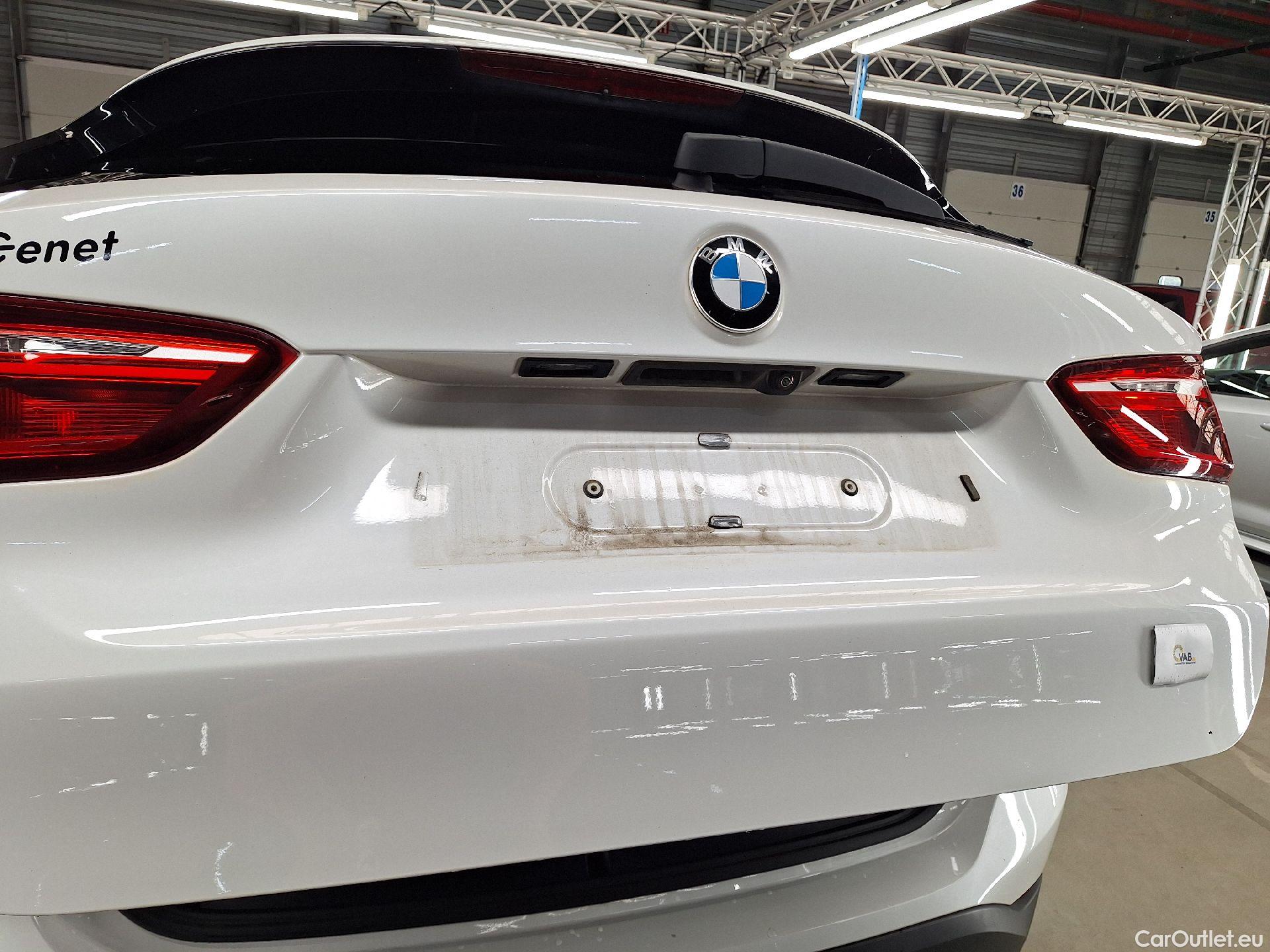  Bmw  X1 BMW,  FL'19, BMW  sDrive16dA (85 kW) 5d #8