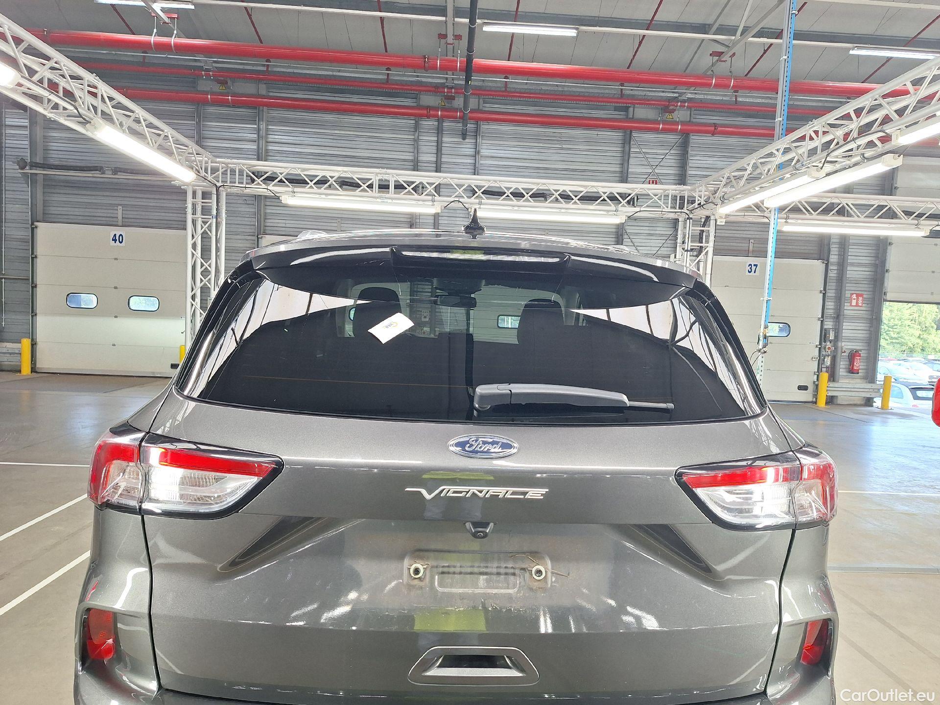  Ford  Kuga Ford,  '19, Ford  1.5 EcoBlue 88kW Aut. Vignale 5d #25