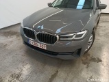  Bmw  Serie 5 BMW 5 Reeks Berline 520e 150kW 4d #26