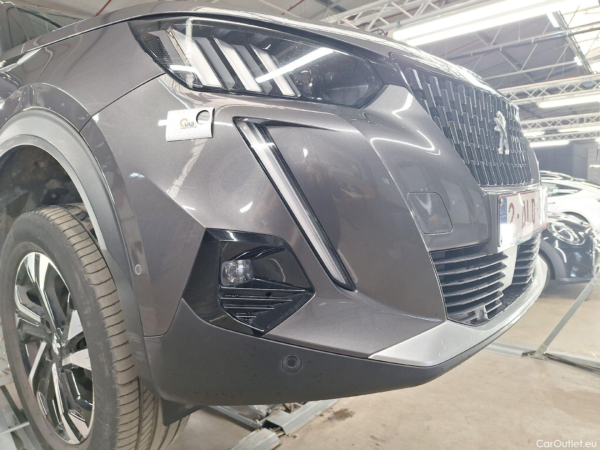 Peugeot  2008 Peugeot,  '19, Peugeot  1.5 BlueHDi 81kW S&S GT 5d #29