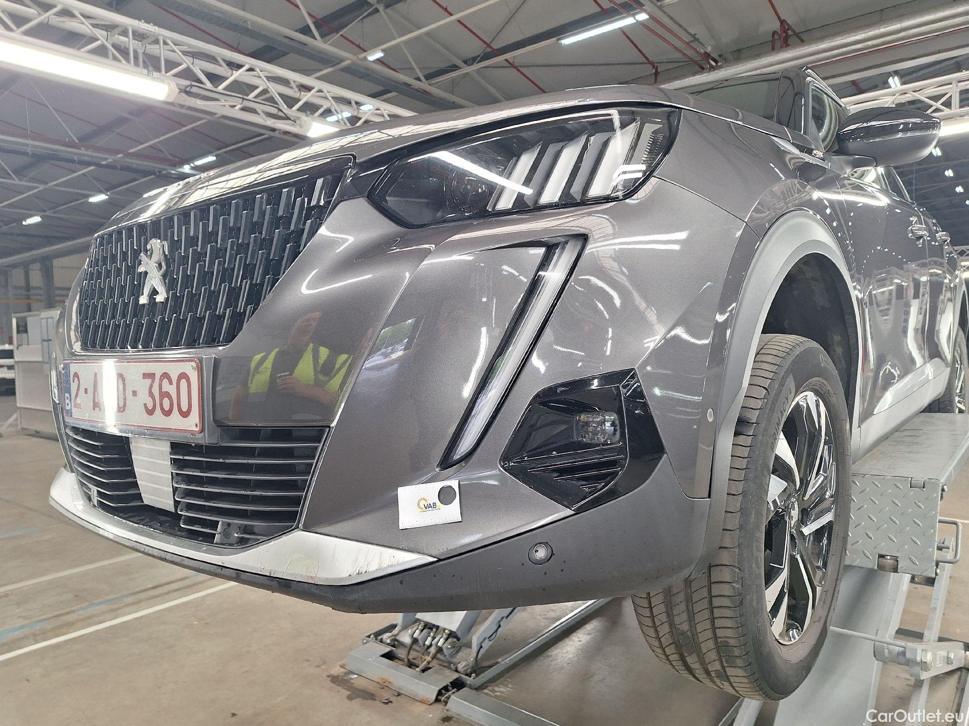  Peugeot  2008 Peugeot,  '19, Peugeot  1.5 BlueHDi 81kW S&S GT 5d #34