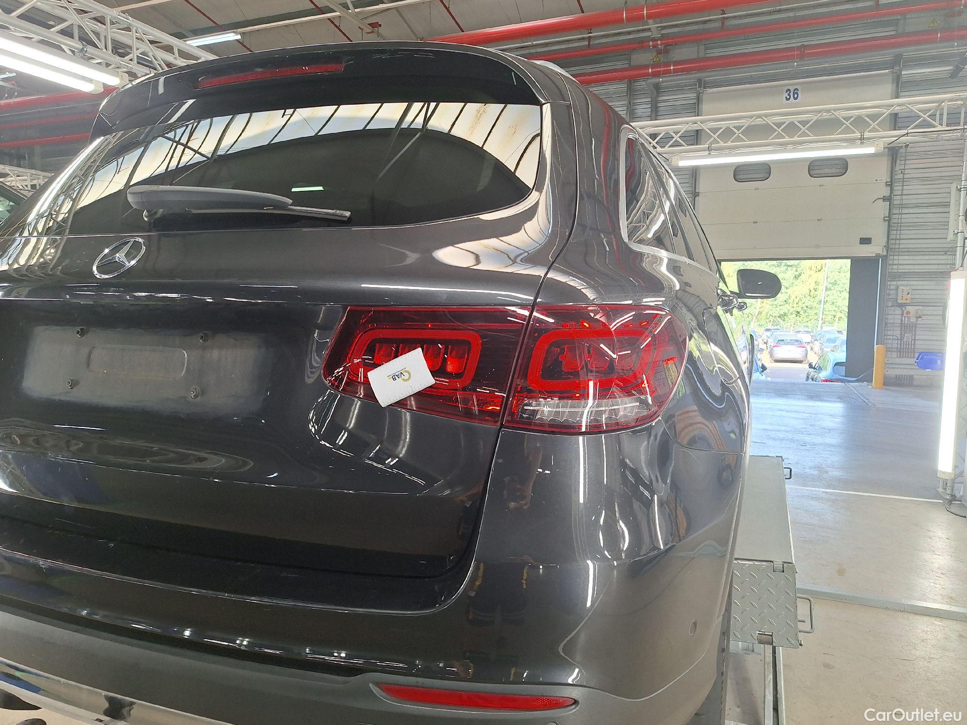 Mercedes  G-Klasee Mercedes, GLC FL'19, Mercedes-Benz GLC GLC 200 d Business Solution 5d #41
