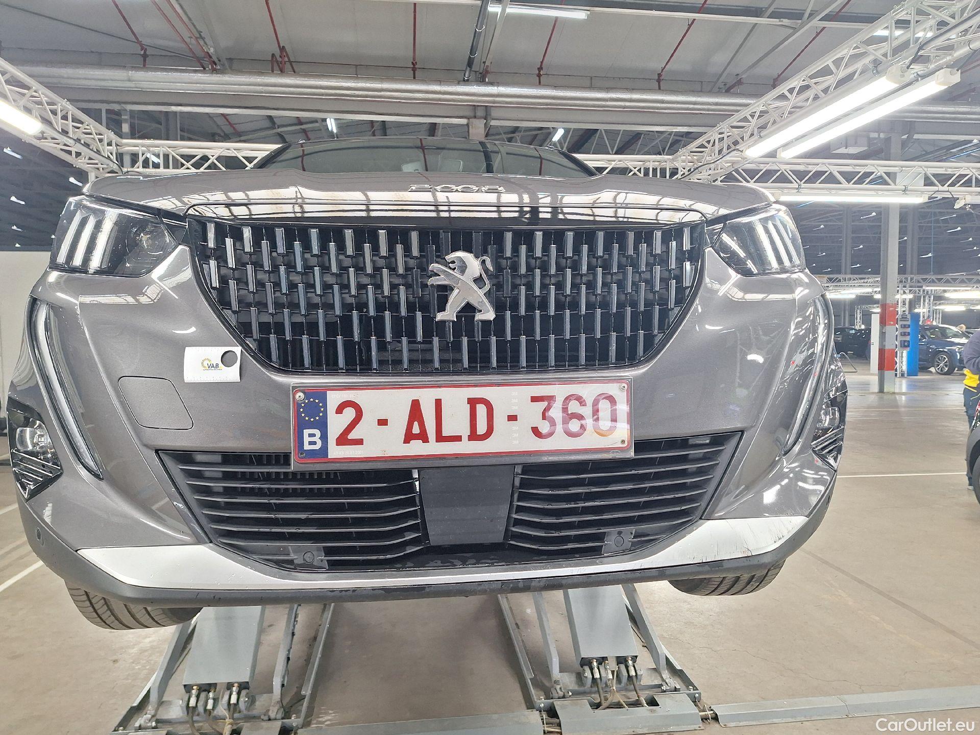  Peugeot  2008 Peugeot,  '19, Peugeot  1.5 BlueHDi 81kW S&S GT 5d #28