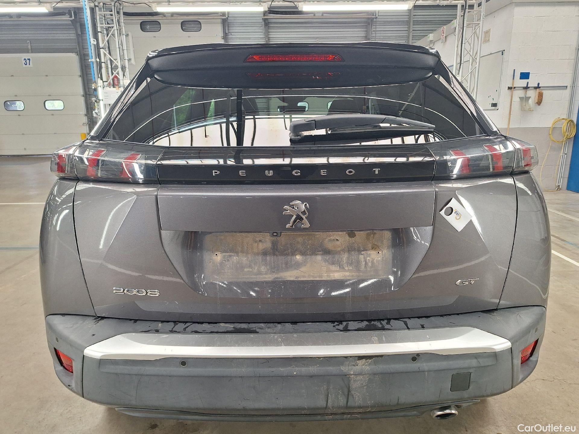  Peugeot  2008 Peugeot,  '19, Peugeot  1.5 BlueHDi 81kW S&S GT 5d #12