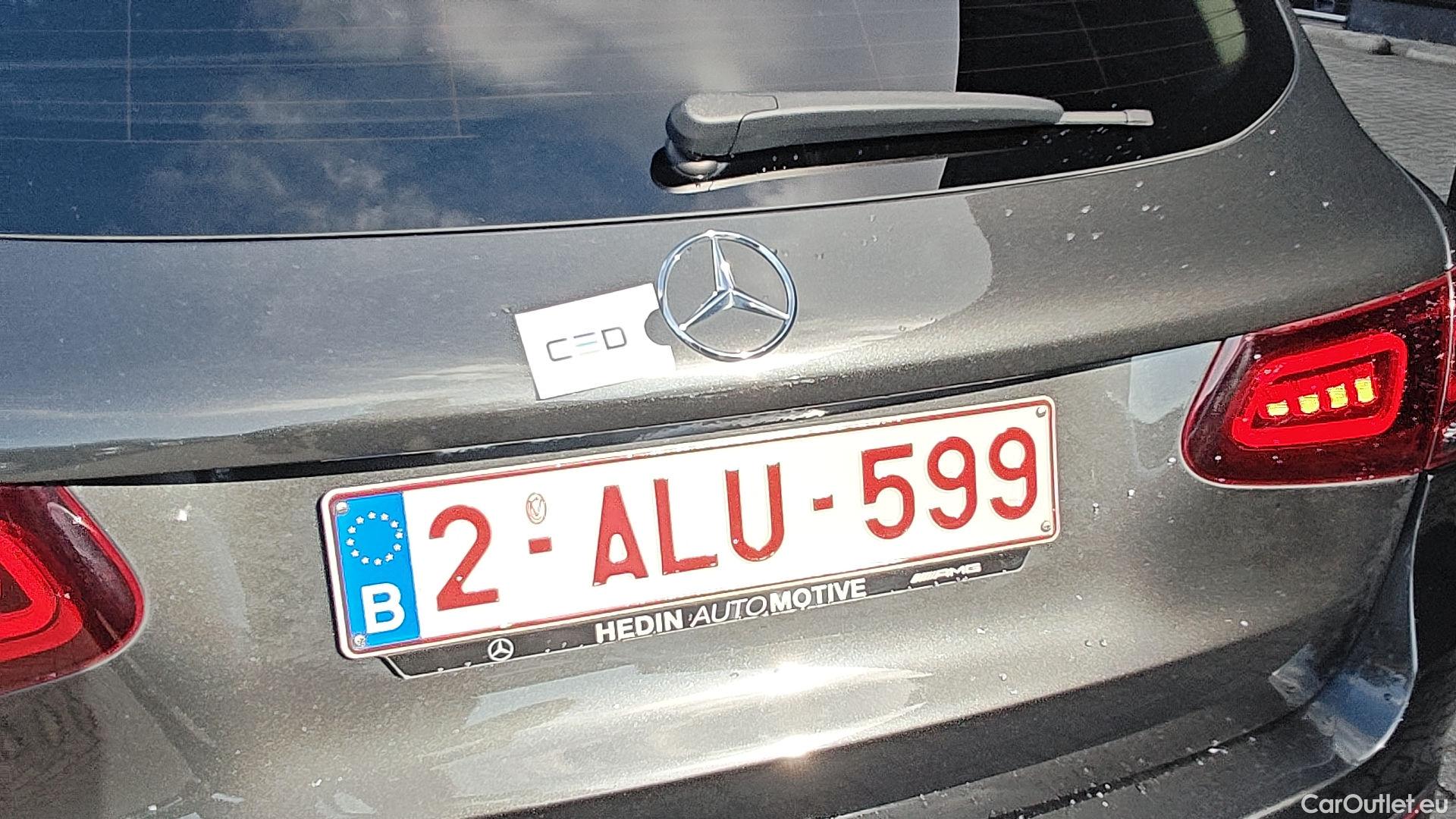  Mercedes  G-Klasee Mercedes, GLC FL'19, Mercedes-Benz GLC GLC 200 d Business Solution 5d #9