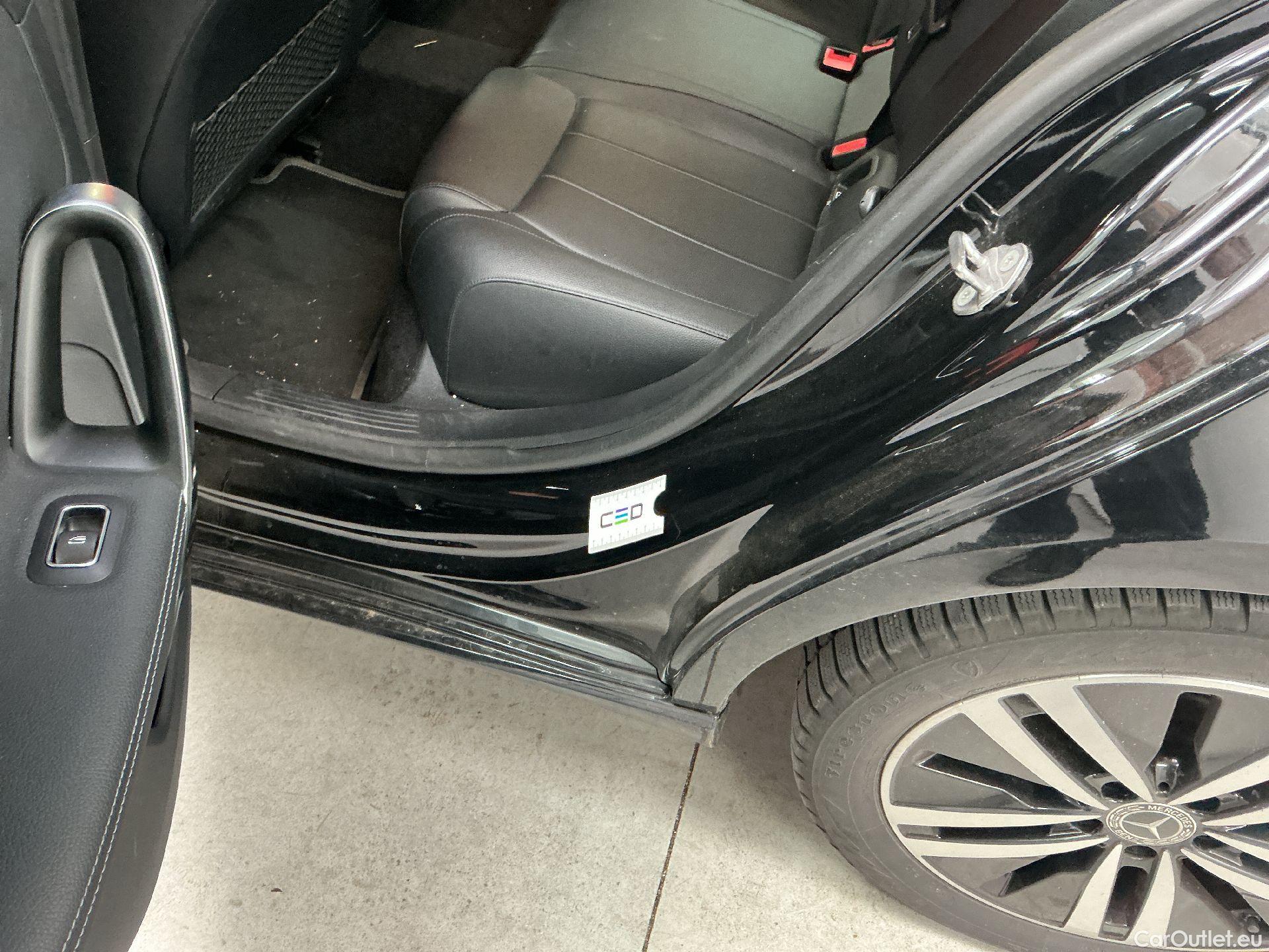  Mercedes  A-Klasse Mercedes, A-Class Berline '18, Mercedes-Benz  Limousine A 250e Business S #14