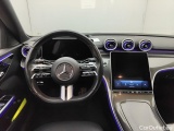  Mercedes  C-Klasse Mercedes-Benz  Berline C 300 e AMG Line 4d #9