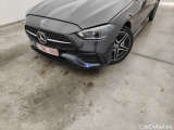  Mercedes  C-Klasse Mercedes-Benz  Berline C 300 e AMG Line 4d #25