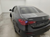  Mercedes  C-Klasse Mercedes-Benz  Berline C 300 e AMG Line 4d #38