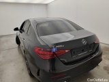  Mercedes  C-Klasse Mercedes-Benz  Berline C 300 e AMG Line 4d #40