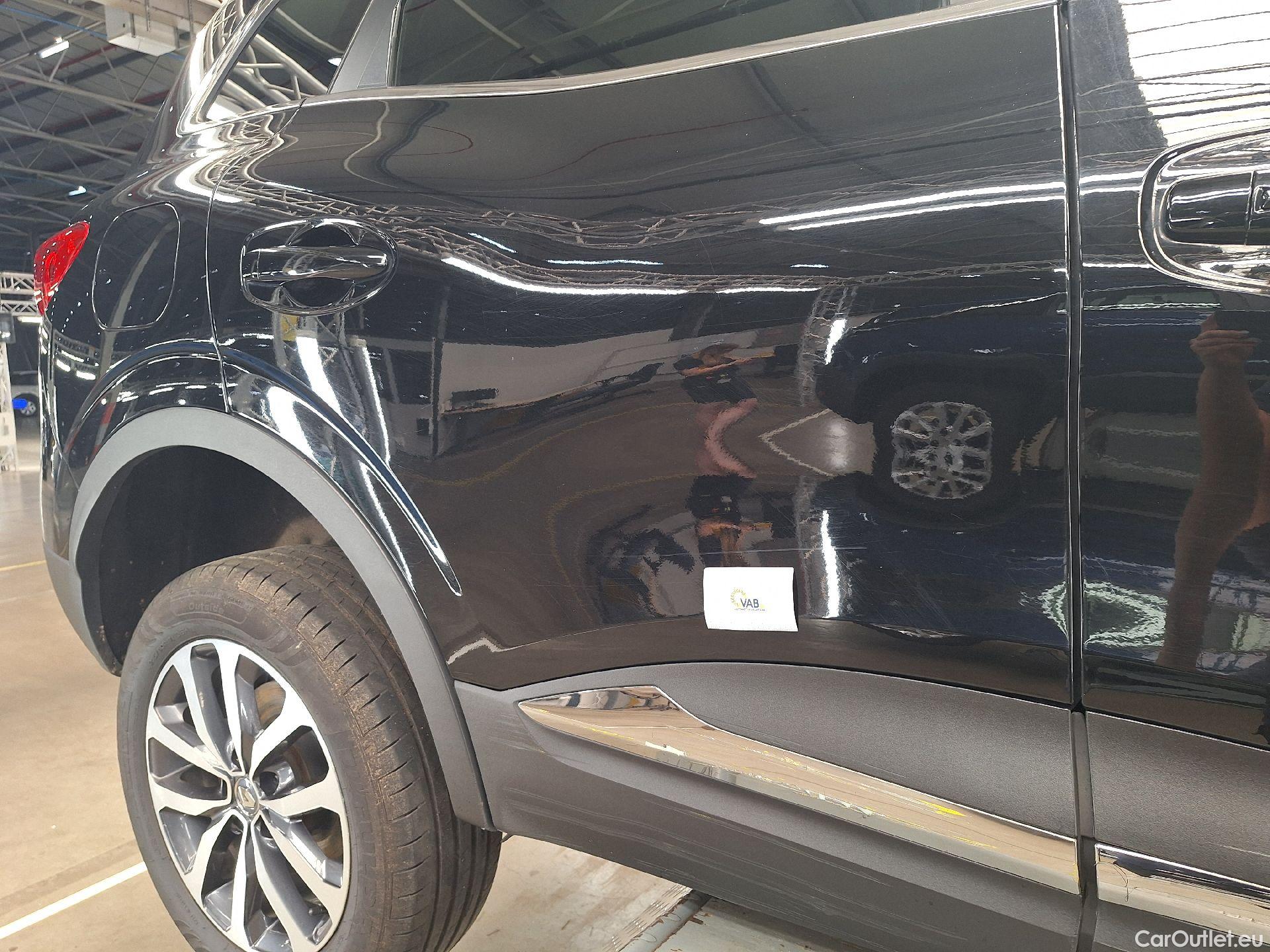  Renault  Kadjar Renault,  FL'18, Renault  Blue dCi 115 EDC Intens 5d #7