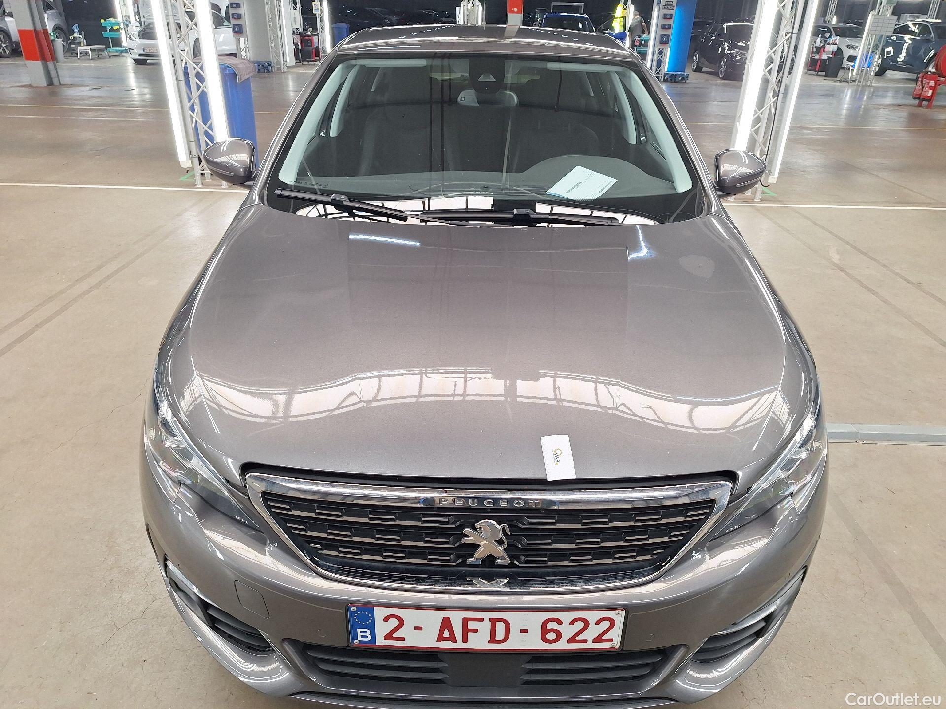  Peugeot  308 Peugeot,  FL'17, Peugeot  1.5 BlueHDi 130 S&S EAT8 Allure Pack 5 #3