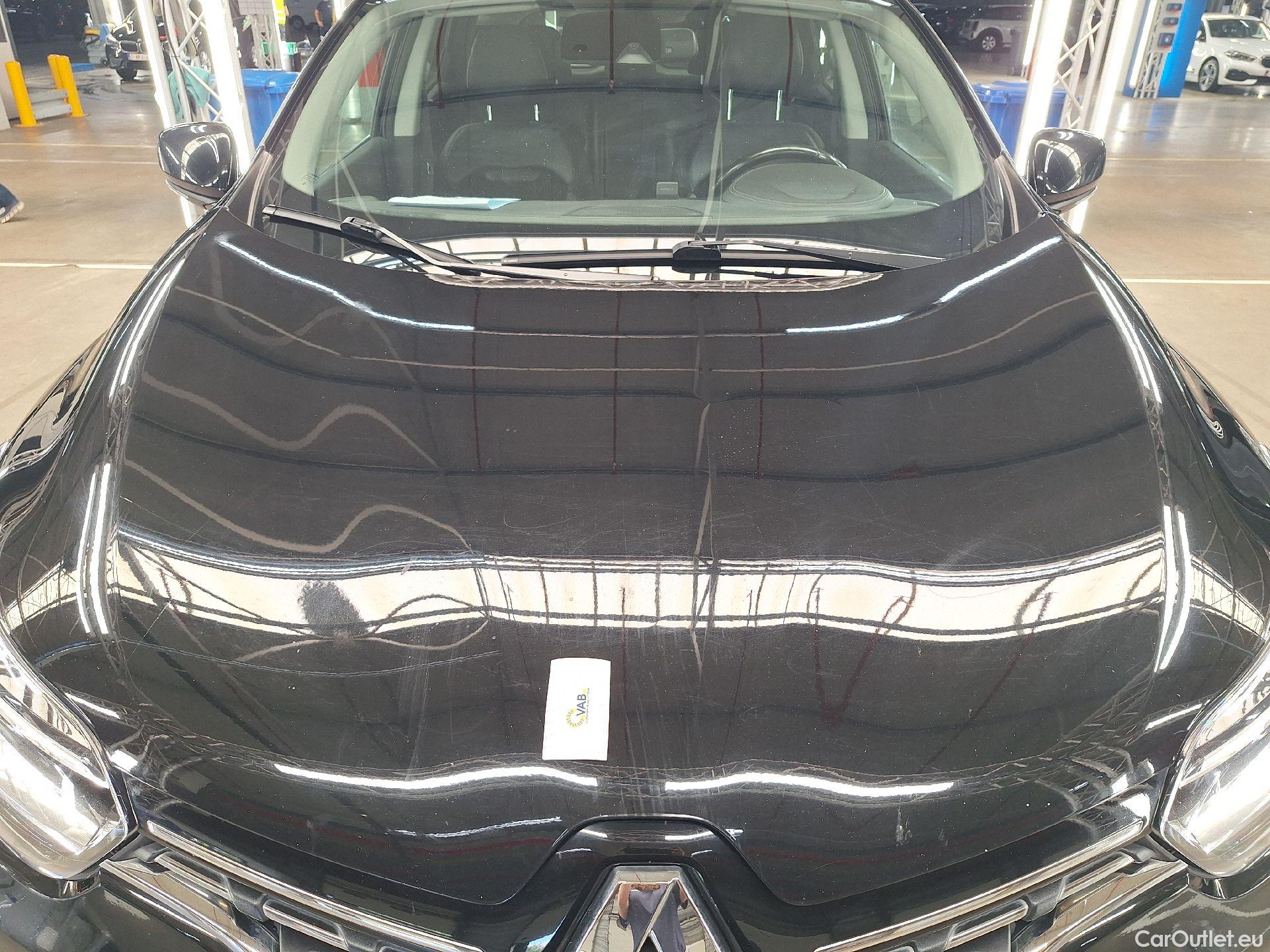  Renault  Kadjar Renault,  FL'18, Renault  Blue dCi 115 EDC Intens 5d #50